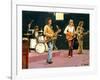 The Moodies in Concert 1973 (The Moody Blues), 1995 (Painting)-Kevin Parrish-Framed Giclee Print