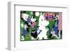 The Moomins Comic Cover 3-Tove Jansson-Framed Art Print