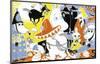 The Moomins Comic Cover 5-Tove Jansson-Mounted Art Print
