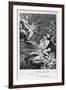 The Moon and Endymion, 1655-Michel de Marolles-Framed Giclee Print