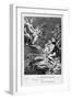 The Moon and Endymion, 1655-Michel de Marolles-Framed Giclee Print