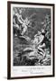 The Moon and Endymion, 1655-Michel de Marolles-Framed Giclee Print