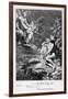 The Moon and Endymion, 1655-Michel de Marolles-Framed Giclee Print