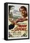 The Moon and Sixpence, Elena Verdugo, George Sanders, 1942-null-Framed Stretched Canvas