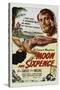 The Moon and Sixpence, Elena Verdugo, George Sanders, 1942-null-Stretched Canvas