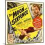 The Moon and Sixpence, Elena Verdugo, George Sanders on Window Card, 1942-null-Mounted Photo