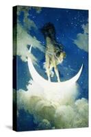 The Moon and the Stars-Edwin Howland Blashfield-Stretched Canvas