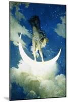 The Moon and the Stars-Edwin Howland Blashfield-Mounted Giclee Print