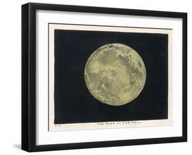 The Moon at the Full-Charles F. Bunt-Framed Art Print