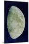 The Moon, C.1787 (Pastel, Paper)-John Russell-Mounted Giclee Print