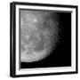 The Moon From Space, Artwork-Detlev Van Ravenswaay-Framed Photographic Print