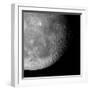 The Moon From Space, Artwork-Detlev Van Ravenswaay-Framed Premium Photographic Print