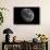 The Moon From Space-Detlev Van Ravenswaay-Framed Stretched Canvas displayed on a wall