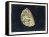 The Moon Gibbous, in a Decreasing State-Charles F. Bunt-Framed Stretched Canvas