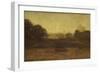 The Moon Is Up, and Yet it Is Not Night-John Everett Millais-Framed Giclee Print