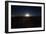 The Moon Rises over a Dead Train Line in Uyuni-Alex Saberi-Framed Premium Photographic Print