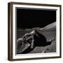 The Moon's Taurus-Littrow Valley-null-Framed Photographic Print