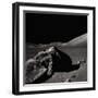 The Moon's Taurus-Littrow Valley-null-Framed Photographic Print