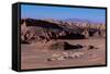 The Moon Valley, Atacama Desert, Chile-Françoise Gaujour-Framed Stretched Canvas