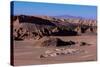 The Moon Valley, Atacama Desert, Chile-Françoise Gaujour-Stretched Canvas