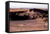 The Moon Valley, Atacama Desert, Chile-Françoise Gaujour-Framed Stretched Canvas