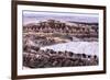 The Moon Valley, Atacama Desert, Chile-Françoise Gaujour-Framed Premium Photographic Print