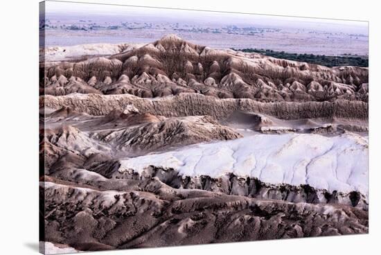 The Moon Valley, Atacama Desert, Chile-Françoise Gaujour-Stretched Canvas