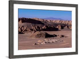 The Moon Valley, Atacama Desert, Chile-Françoise Gaujour-Framed Photographic Print