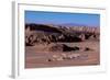 The Moon Valley, Atacama Desert, Chile-Françoise Gaujour-Framed Photographic Print