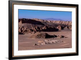 The Moon Valley, Atacama Desert, Chile-Françoise Gaujour-Framed Photographic Print