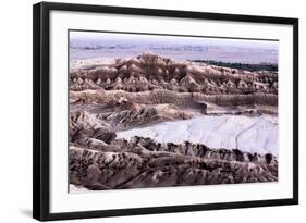 The Moon Valley, Atacama Desert, Chile-Françoise Gaujour-Framed Photographic Print