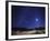 The Moon, Venus, Mars and Spica in a Quadruple Conjunction-Stocktrek Images-Framed Photographic Print