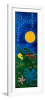 The Moon Was Travelling in Scorpio, 2014-Cristina Rodriguez-Framed Premium Giclee Print