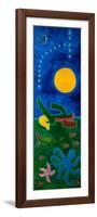 The Moon Was Travelling in Scorpio, 2014-Cristina Rodriguez-Framed Giclee Print