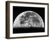 The Moon-Stocktrek Images-Framed Premium Photographic Print