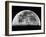 The Moon-Stocktrek Images-Framed Premium Photographic Print