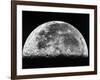 The Moon-Stocktrek Images-Framed Photographic Print