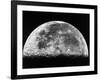 The Moon-Stocktrek Images-Framed Photographic Print