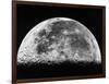 The Moon-Stocktrek Images-Framed Photographic Print