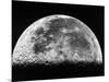 The Moon-Stocktrek Images-Mounted Photographic Print