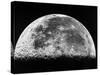 The Moon-Stocktrek Images-Stretched Canvas