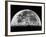 The Moon-Stocktrek Images-Framed Photographic Print