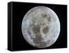 The Moon-Stocktrek Images-Framed Stretched Canvas