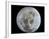 The Moon-Stocktrek Images-Framed Photographic Print