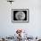 The Moon-Stocktrek Images-Framed Photographic Print displayed on a wall