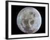 The Moon-Stocktrek Images-Framed Photographic Print