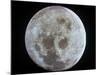 The Moon-Stocktrek Images-Mounted Photographic Print