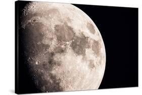 The Moon-ellenamani-Stretched Canvas