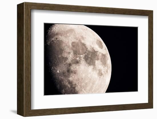 The Moon-ellenamani-Framed Photographic Print