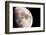 The Moon-ellenamani-Framed Photographic Print